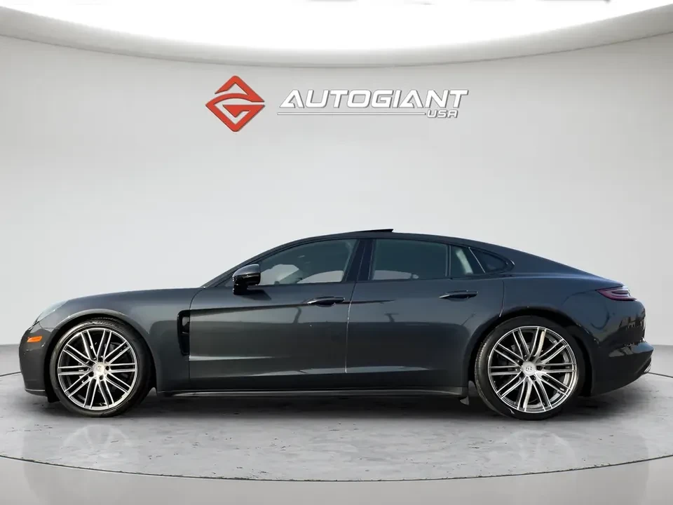2017 Porsche 971 Panamera - Image 3 of 20