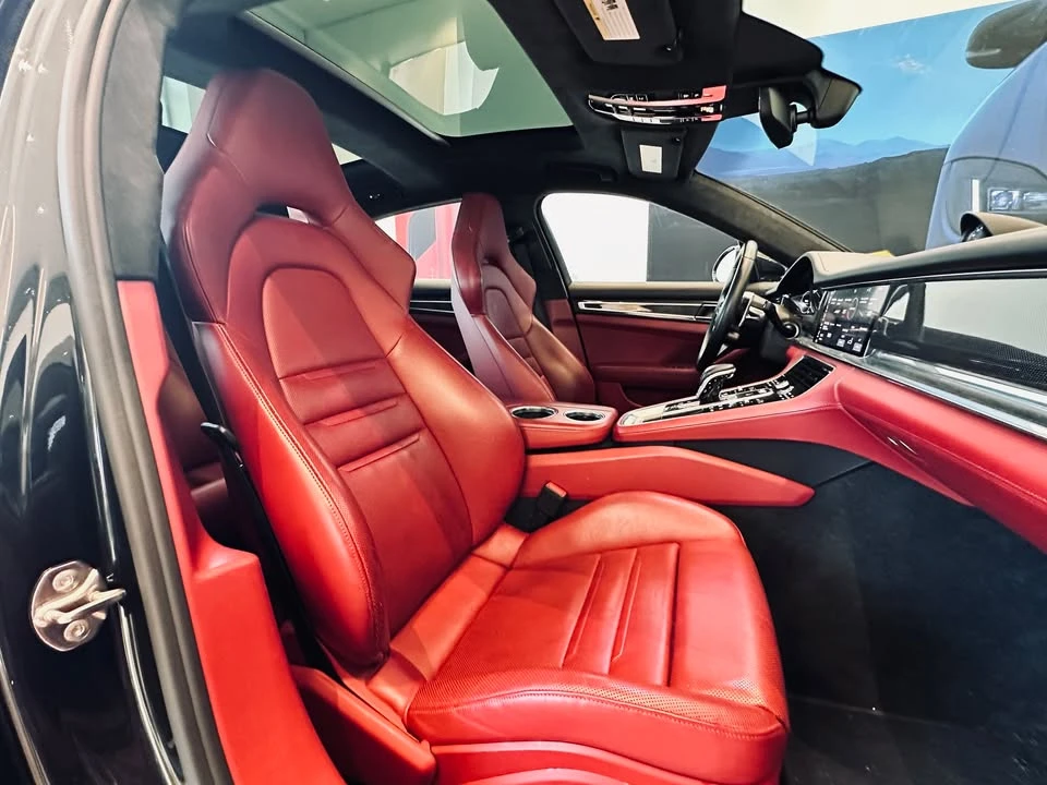 2017 Porsche 971 Panamera S - Image 8 of 18