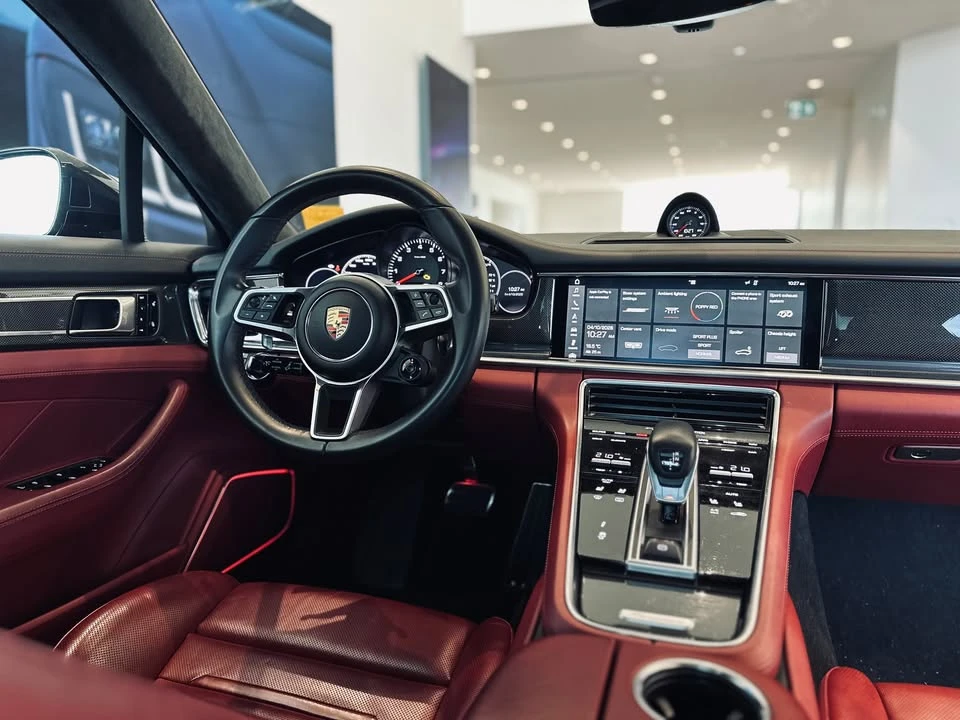 2017 Porsche 971 Panamera S - Image 7 of 18