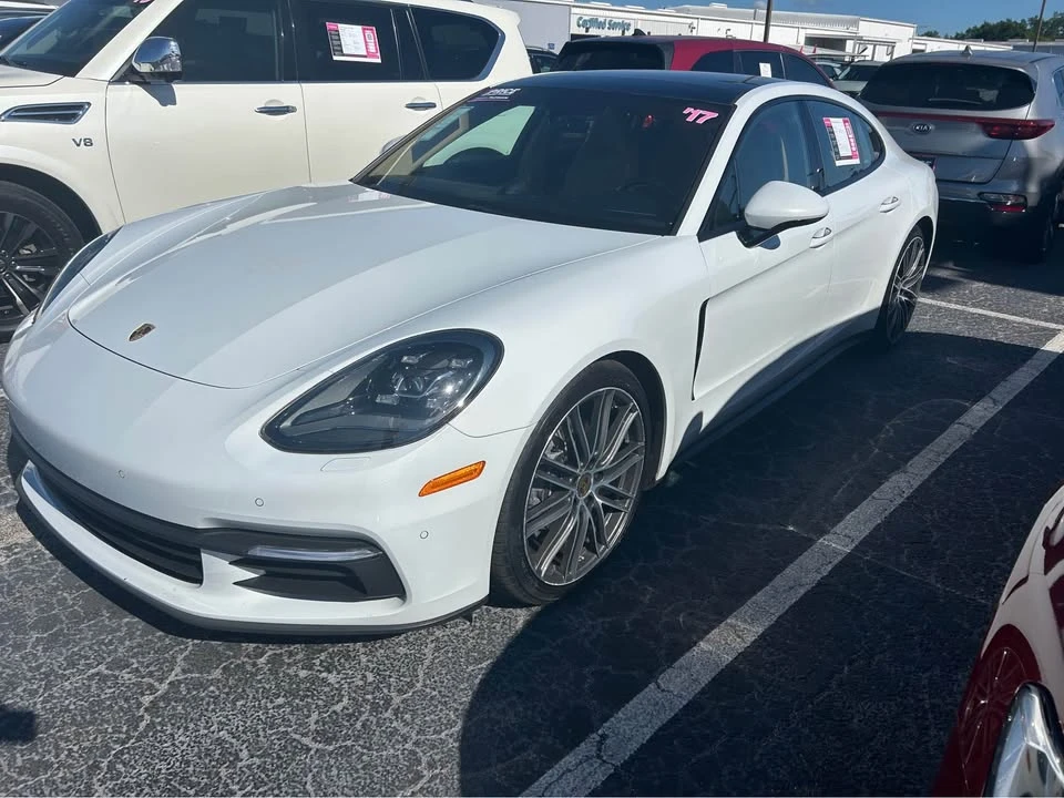 2017 Porsche 971 Panamera - Image 2 of 8