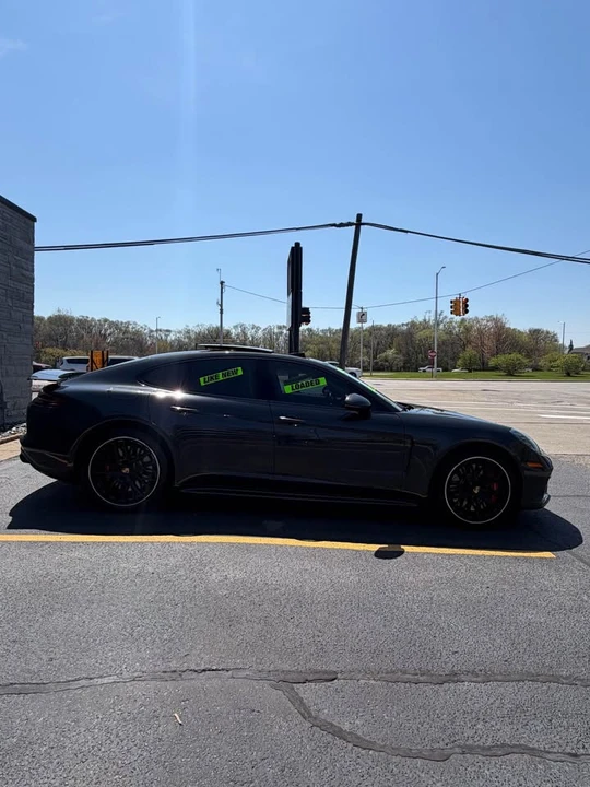 2017 Porsche 971 Panamera - Image 3 of 19