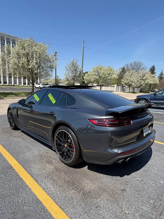 2017 Porsche 971 Panamera - Image 2 of 19