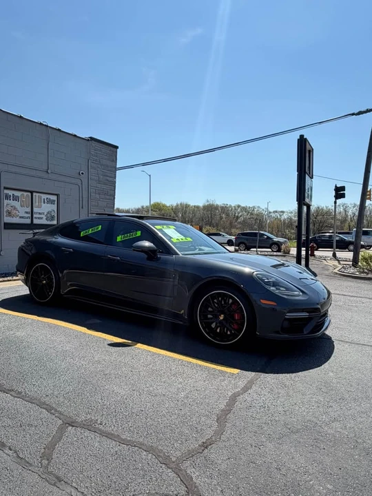 2017 Porsche 971 Panamera - Image 19 of 19