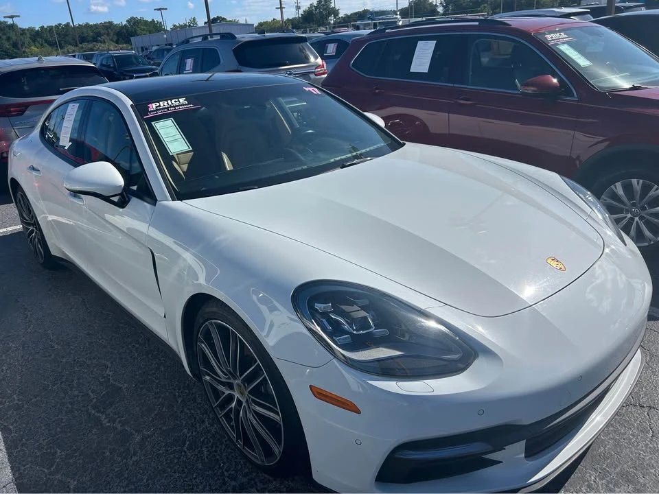 2017 Porsche 971 Panamera - Image 3 of 8