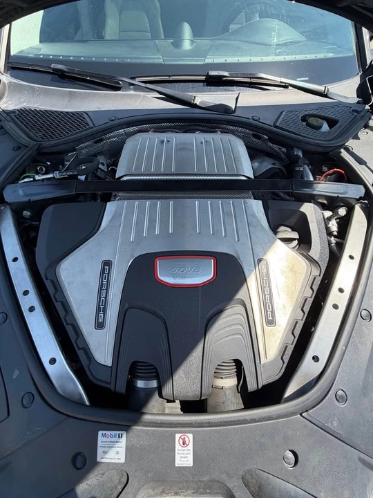 2017 Porsche 971 Panamera - Image 8 of 19