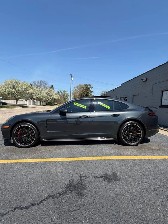 2017 Porsche 971 Panamera - Image 11 of 19