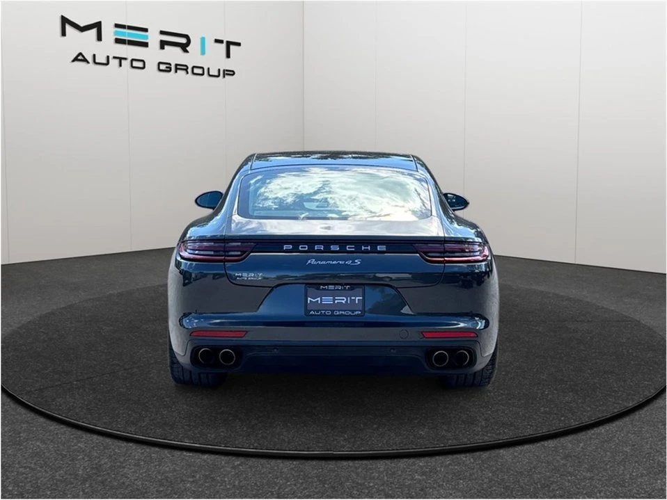 2017 Porsche 971 Panamera - Image 8 of 20