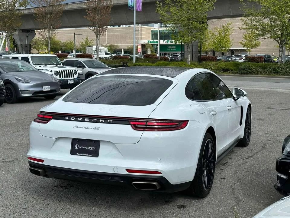 2017 Porsche 971 Panamera - Image 2 of 20