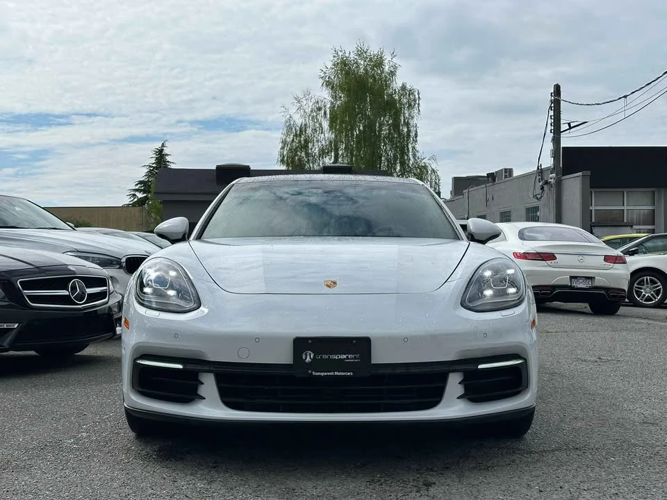 2017 Porsche 971 Panamera - Image 4 of 20