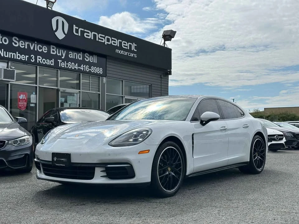 2017 Porsche 971 Panamera - Image 5 of 20