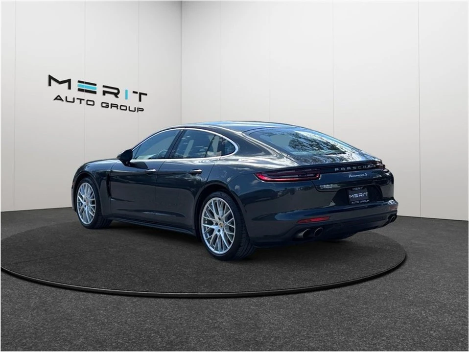 2017 Porsche 971 Panamera - Image 7 of 20