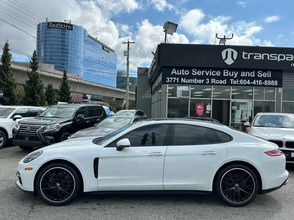2017 Porsche 971 Panamera - Image 6 of 20
