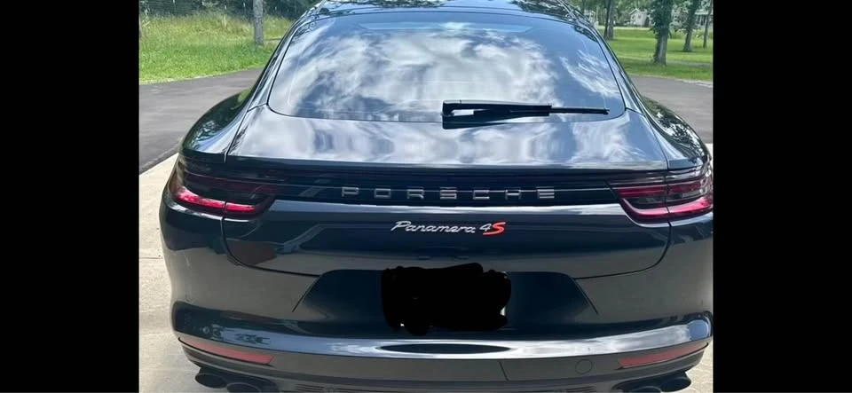 2017 Porsche 971 Panamera - Image 4 of 14