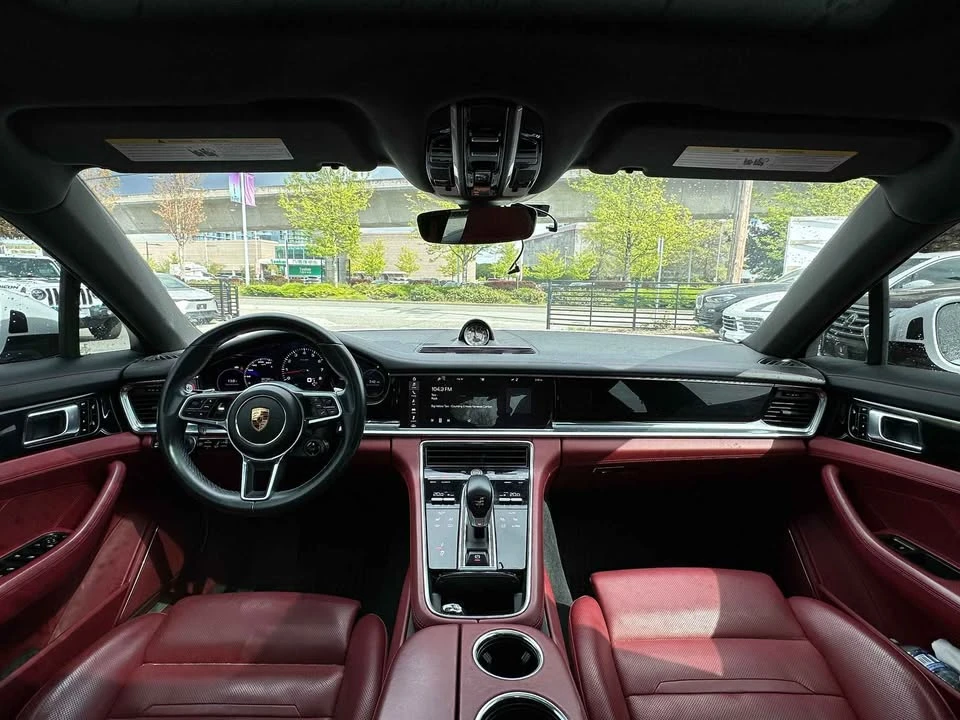 2017 Porsche 971 Panamera - Image 16 of 20