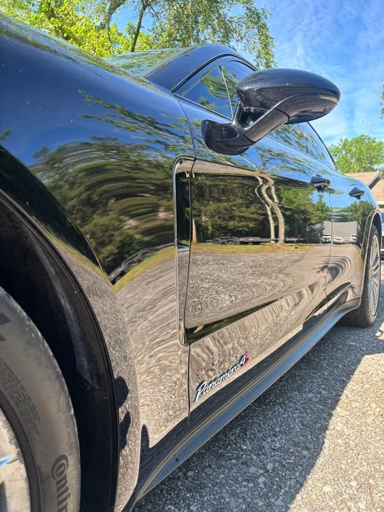 2017 Porsche 971 Panamera - Image 9 of 14
