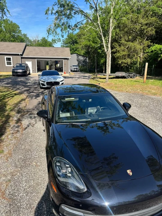 2017 Porsche 971 Panamera - Image 7 of 14