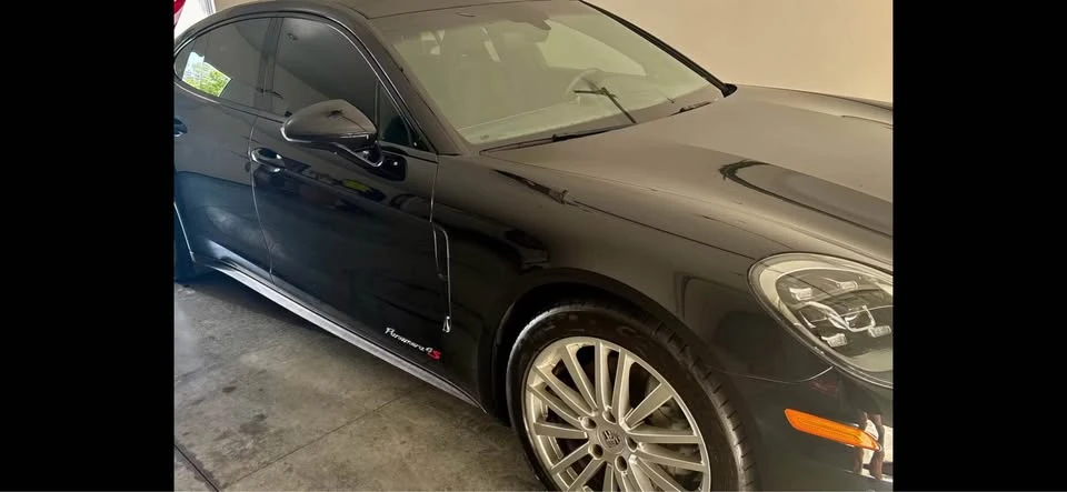 2017 Porsche 971 Panamera - Image 6 of 14