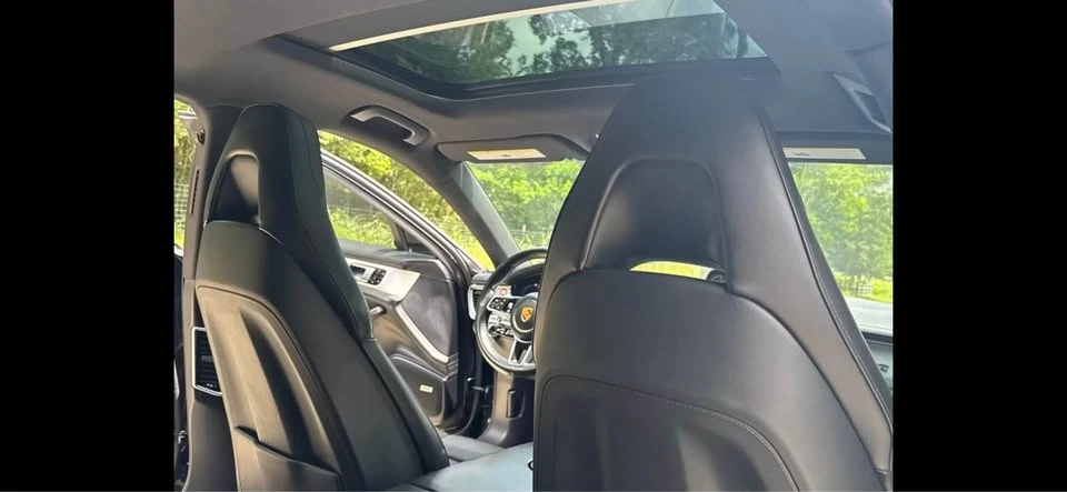 2017 Porsche 971 Panamera - Image 5 of 14