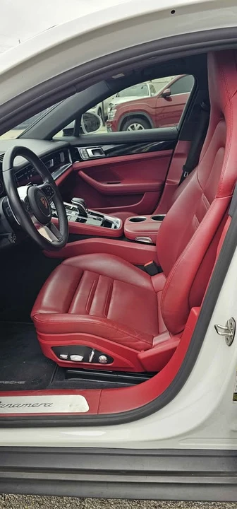 2017 Porsche 971 Panamera - Image 7 of 18