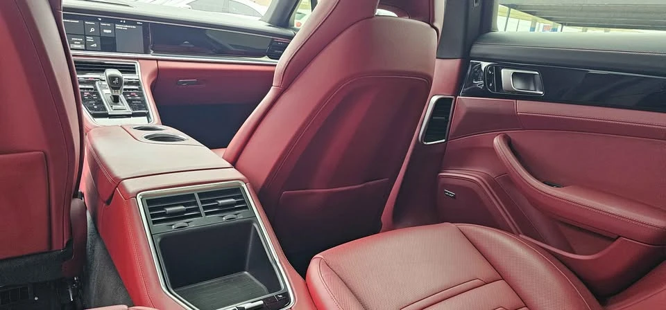 2017 Porsche 971 Panamera - Image 14 of 18
