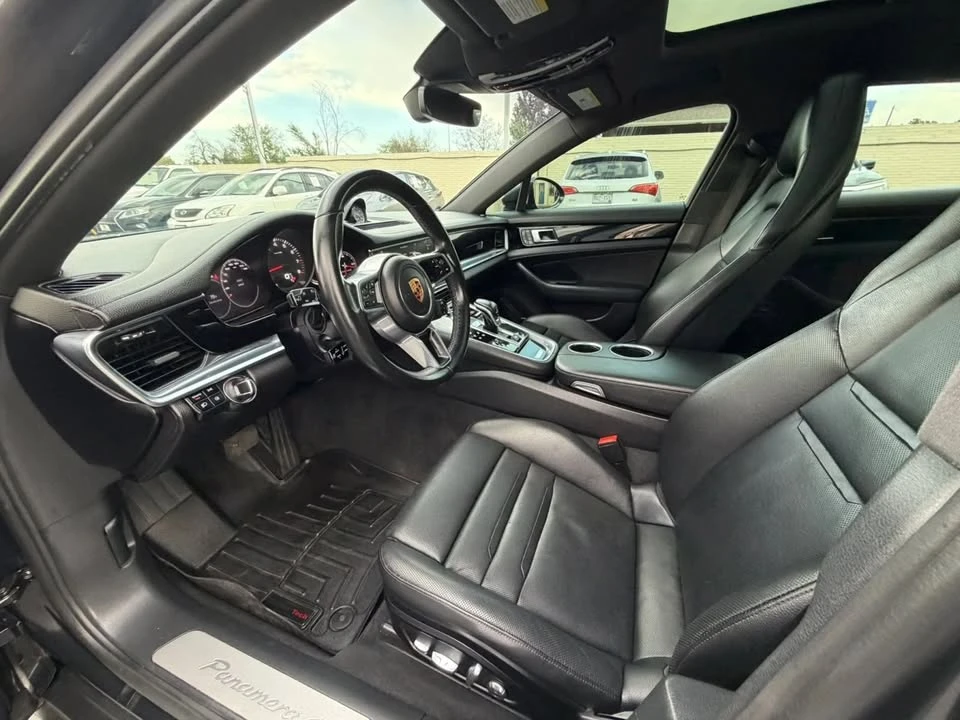 2017 Porsche 971 Panamera - Image 13 of 20