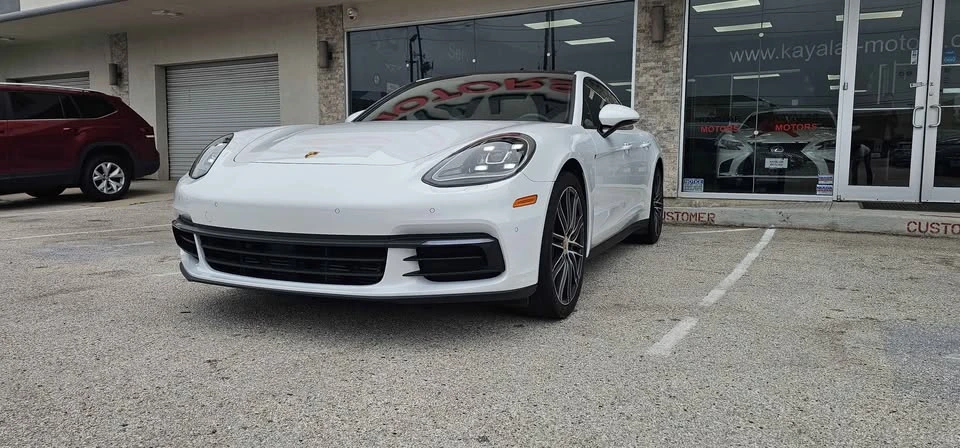 2017 Porsche 971 Panamera - Image 6 of 18