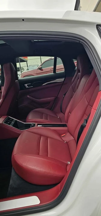 2017 Porsche 971 Panamera - Image 12 of 18