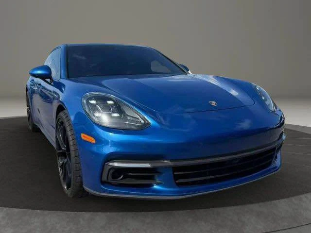 2017 Porsche 971 Panamera - Image 3 of 11