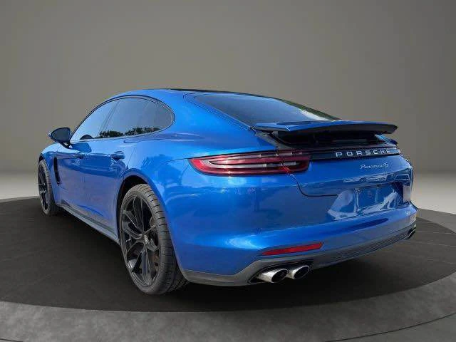 2017 Porsche 971 Panamera - Image 8 of 11
