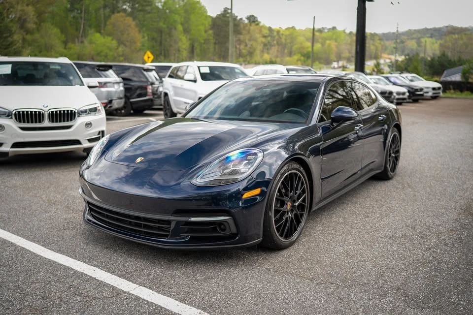 2017 Porsche 971 Panamera - Image 7 of 20