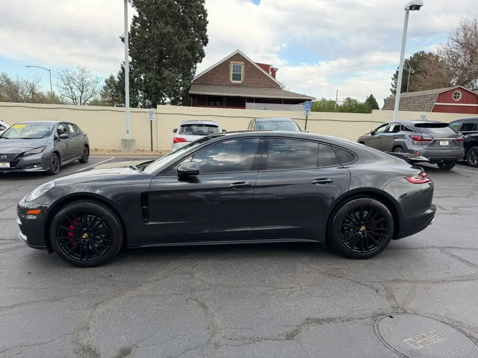 2017 Porsche 971 Panamera - Image 4 of 20