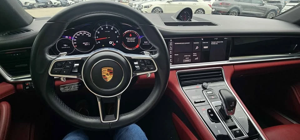 2017 Porsche 971 Panamera - Image 10 of 18