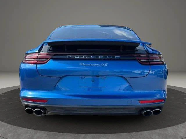 2017 Porsche 971 Panamera - Image 6 of 11