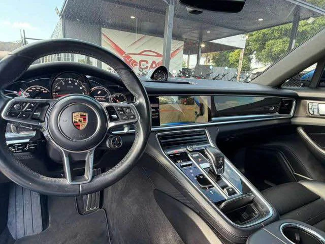 2017 Porsche 971 Panamera - Image 11 of 11