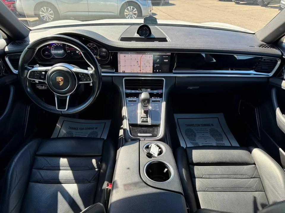 2017 Porsche 971 Panamera - Image 17 of 20