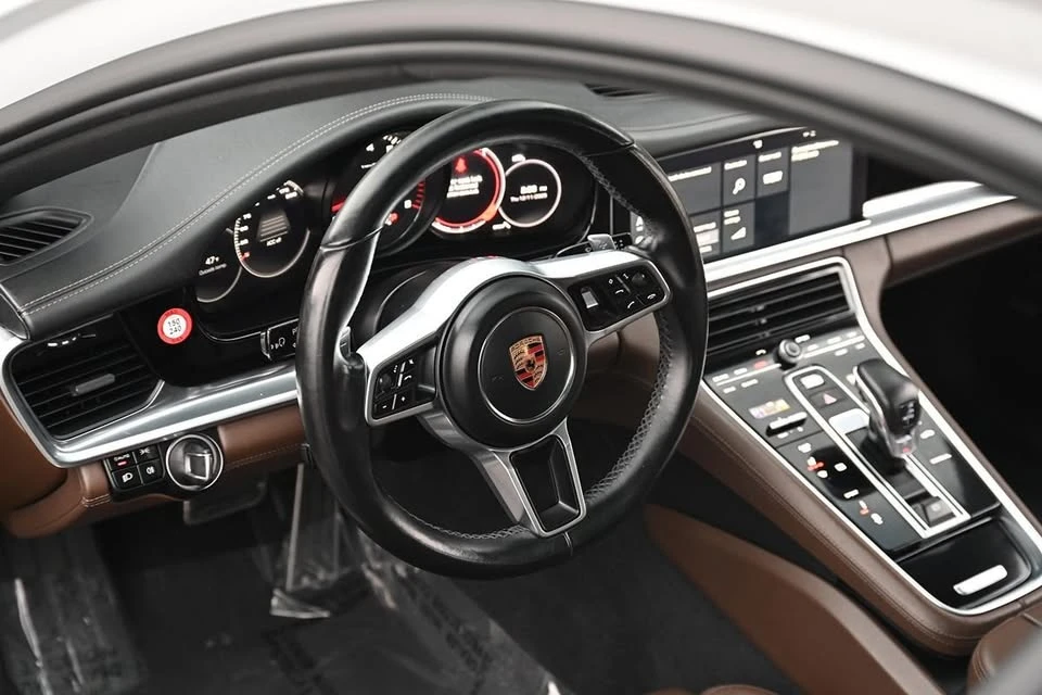 2017 Porsche 971 Panamera - Image 20 of 20