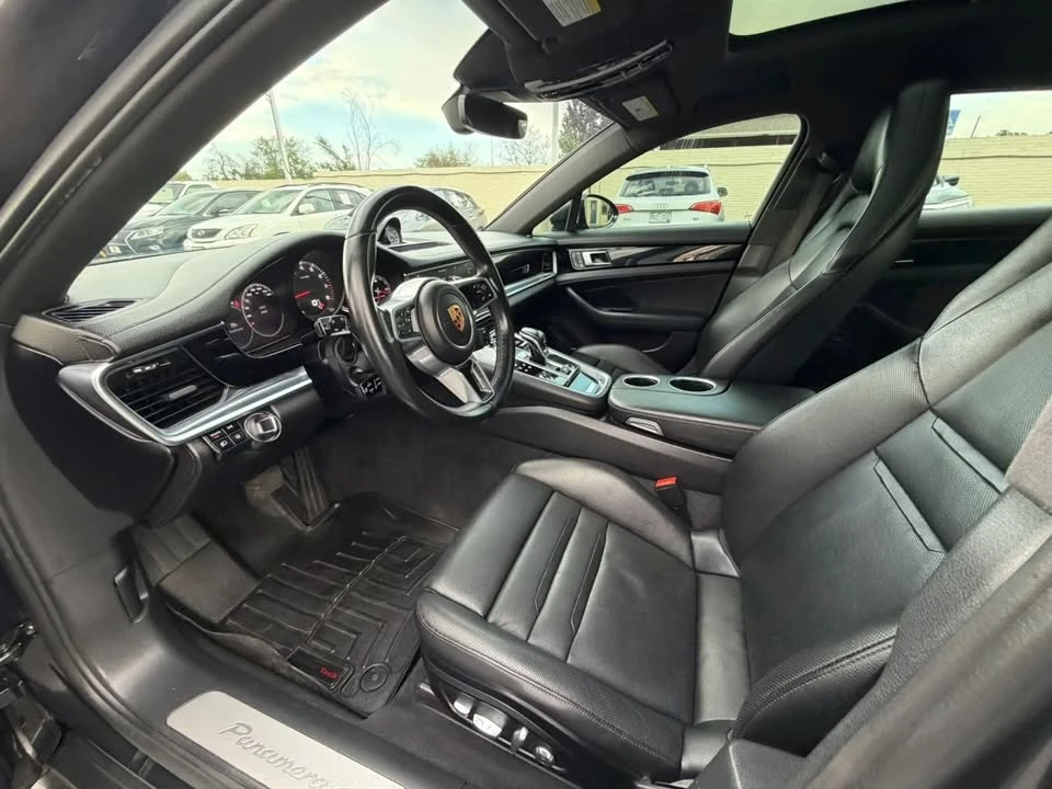 2017 Porsche 971 Panamera - Image 13 of 20