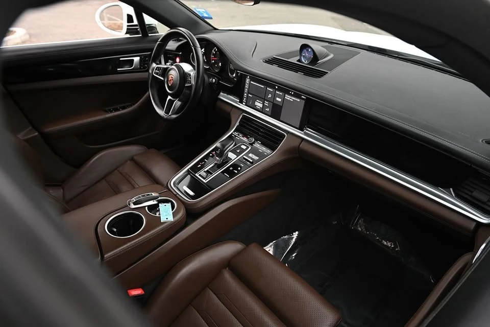 2017 Porsche 971 Panamera - Image 12 of 20