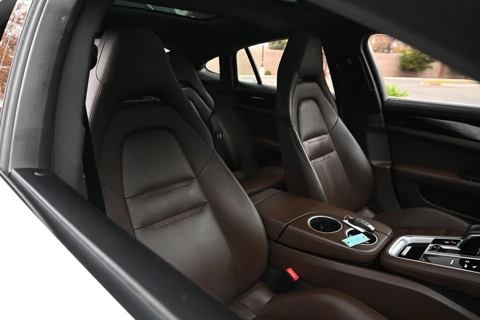 2017 Porsche 971 Panamera - Image 11 of 20