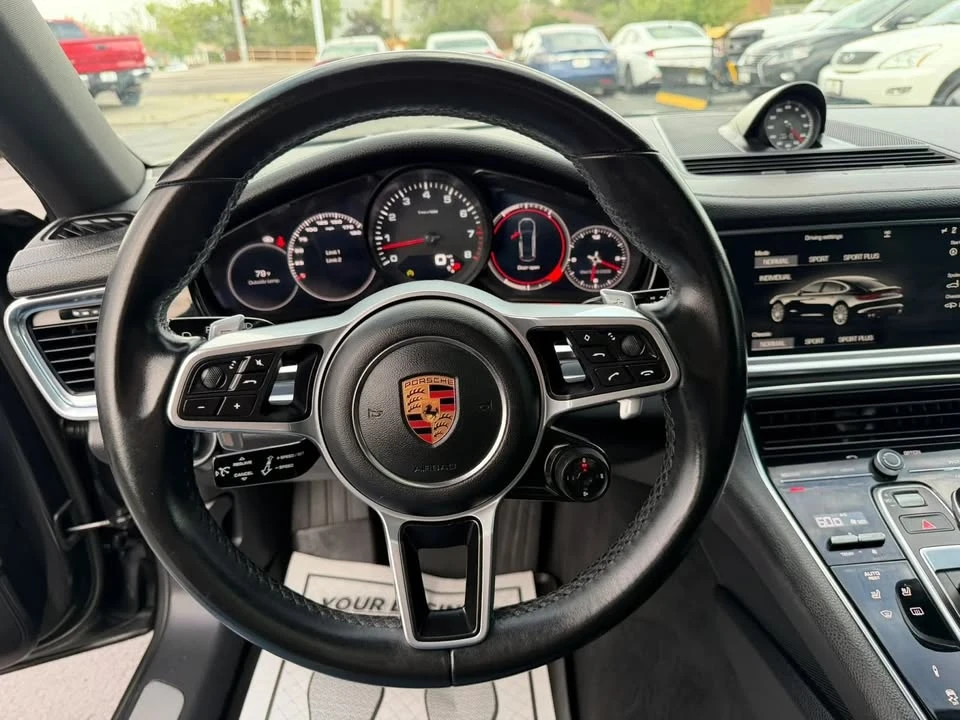 2017 Porsche 971 Panamera - Image 16 of 20