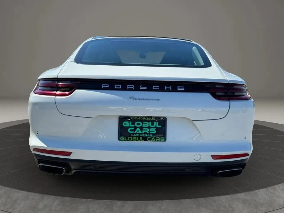 2017 Porsche 971 Panamera - Image 6 of 20