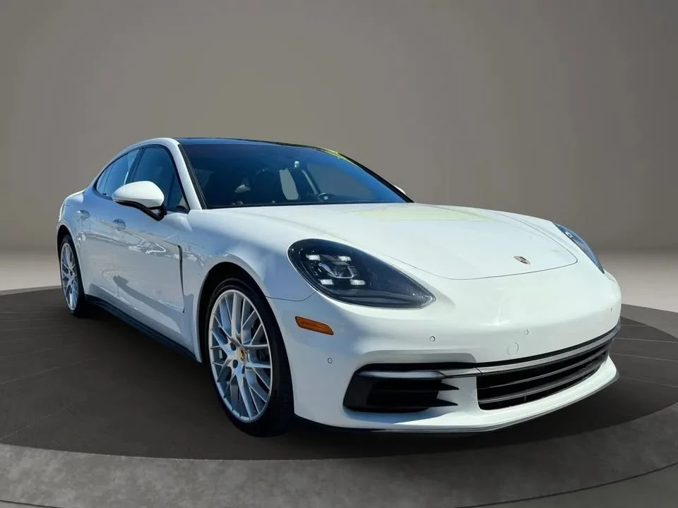 2017 Porsche 971 Panamera - Image 4 of 20