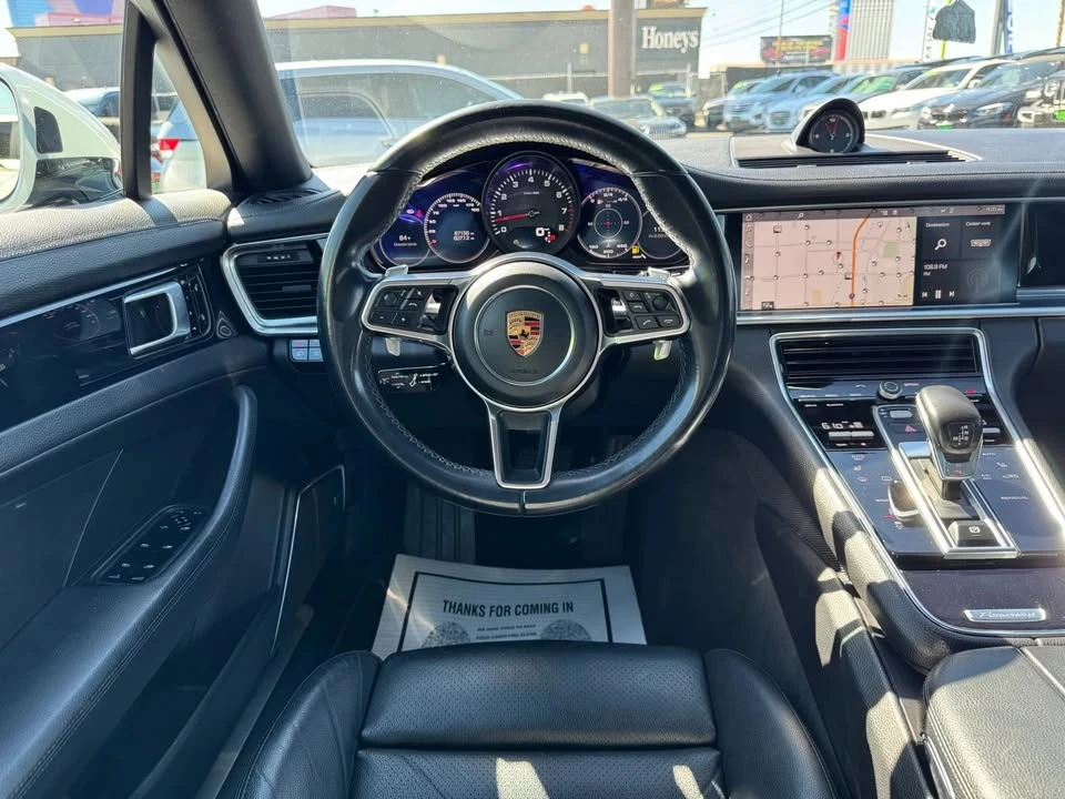 2017 Porsche 971 Panamera - Image 18 of 20
