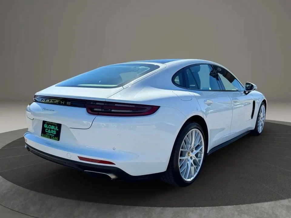 2017 Porsche 971 Panamera - Image 5 of 20