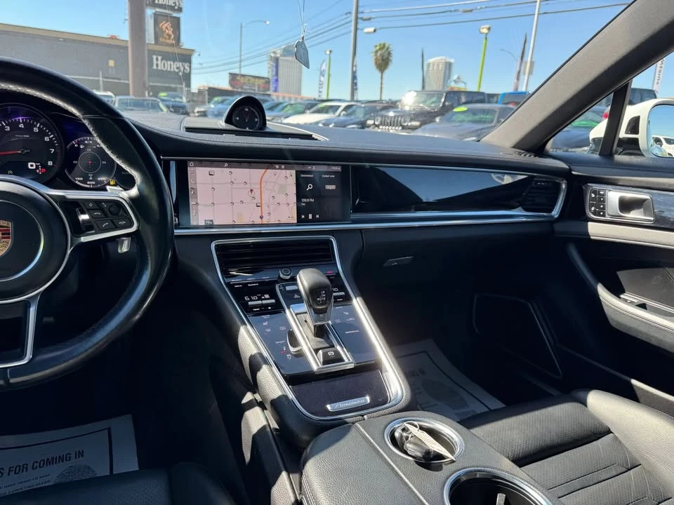 2017 Porsche 971 Panamera - Image 20 of 20