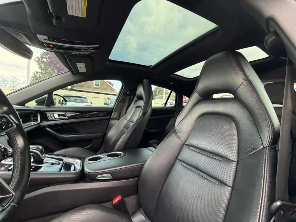 2017 Porsche 971 Panamera - Image 14 of 20