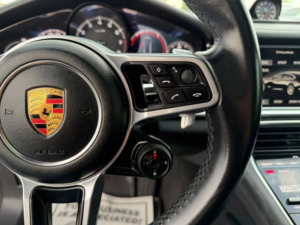 2017 Porsche 971 Panamera - Image 18 of 20