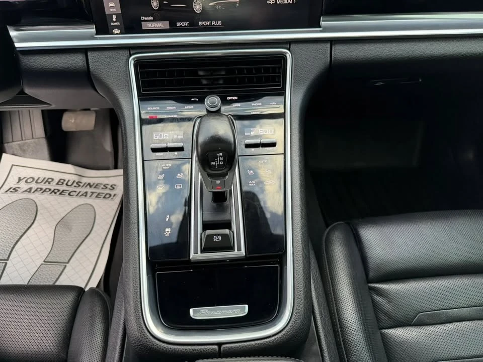 2017 Porsche 971 Panamera - Image 20 of 20