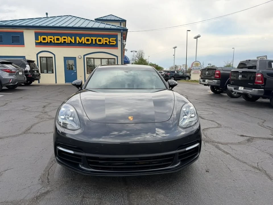 2017 Porsche 971 Panamera - Image 2 of 20