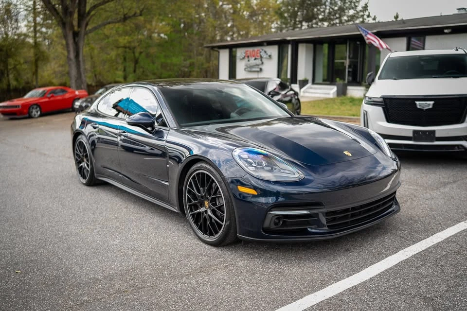 2017 Porsche 971 Panamera - Image 6 of 20
